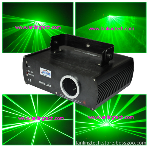 Green Laser 80mw DJ Equipment